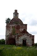 Церковь Николая Чудотворца, , Лопатницы, Суздальский район, Владимирская область