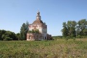 Церковь Николая Чудотворца, Вид с северо -востока<br>, Лопатницы, Суздальский район, Владимирская область