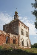 Церковь Николая Чудотворца - Лопатницы - Суздальский район - Владимирская область