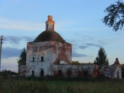 Церковь Николая Чудотворца, , Лопатницы, Суздальский район, Владимирская область