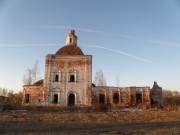 Церковь Николая Чудотворца, , Лопатницы, Суздальский район, Владимирская область