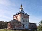 Церковь Николая Чудотворца - Лопатницы - Суздальский район - Владимирская область
