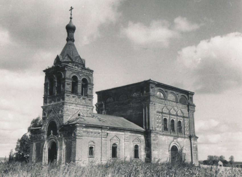 Церковь Казанской иконы Божией Матери, Заполицы (Суздальский район, Владимирская область). дополнительная информация