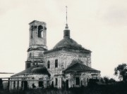 Церковь Илии Пророка, , Улово, Суздальский район, Владимирская область