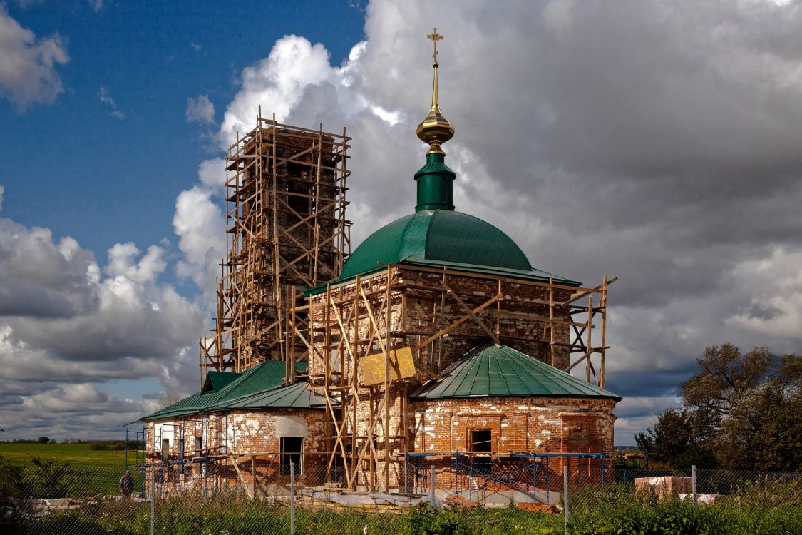 Село архангел владимирская область. Церковь Илии пророка (Суздаль).