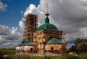 Церковь Илии Пророка - Улово - Суздальский район - Владимирская область