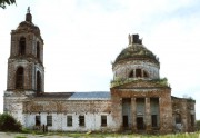 Церковь Илии Пророка, южный фасад<br>, Васильково, Суздальский район, Владимирская область