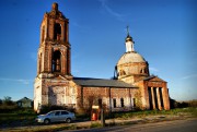 Церковь Илии Пророка, , Васильково, Суздальский район, Владимирская область