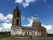 Церковь Илии Пророка - Васильково - Суздальский район - Владимирская область