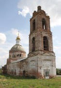 Церковь Илии Пророка, Вид с северо - запада<br>, Васильково, Суздальский район, Владимирская область