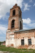 Церковь Илии Пророка, Вид с юга<br>, Васильково, Суздальский район, Владимирская область