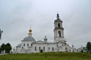 Церковь Преображения Господня, , Порецкое, Суздальский район, Владимирская область