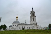 Церковь Спаса Преображения - Порецкое - Суздальский район - Владимирская область