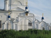 Церковь Преображения Господня, северные святые врата <br>, Порецкое, Суздальский район, Владимирская область
