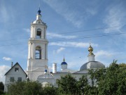 Церковь Спаса Преображения, южный фасад<br>, Порецкое, Суздальский район, Владимирская область