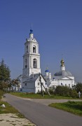 Церковь Спаса Преображения, , Порецкое, Суздальский район, Владимирская область