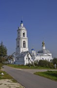 Церковь Спаса Преображения - Порецкое - Суздальский район - Владимирская область