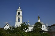 Церковь Преображения Господня, , Порецкое, Суздальский район, Владимирская область