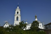 Порецкое. Спаса Преображения, церковь