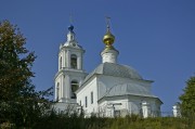 Церковь Преображения Господня, , Порецкое, Суздальский район, Владимирская область