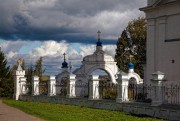 Церковь Спаса Преображения, , Порецкое, Суздальский район, Владимирская область