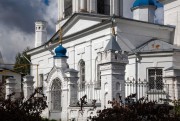 Церковь Преображения Господня, , Порецкое, Суздальский район, Владимирская область
