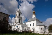 Церковь Преображения Господня, , Порецкое, Суздальский район, Владимирская область