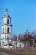 Церковь Преображения Господня, , Порецкое, Суздальский район, Владимирская область