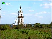 Порецкое. Спаса Преображения, церковь