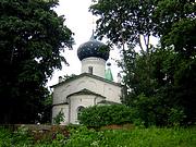 Церковь Михаила Архангела - Кобылье Городище - Гдовский район - Псковская область