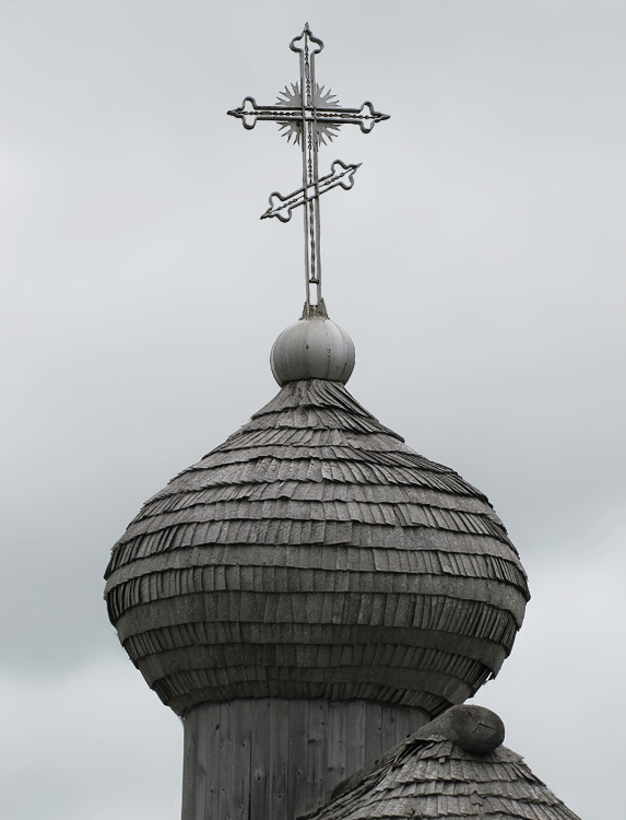 Часовня Ольги равноапостольной, Кануновщина (Гдовский район, Псковская область). архитектурные детали