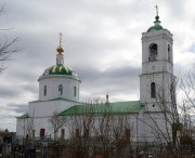 Церковь Василия Великого - Борисовское - Суздальский район - Владимирская область