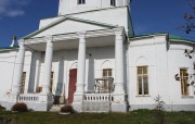 Церковь Василия Великого, Южный фасад<br>, Борисовское, Суздальский район, Владимирская область