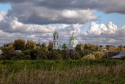 Церковь Василия Великого, , Борисовское, Суздальский район, Владимирская область