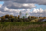 Церковь Василия Великого - Борисовское - Суздальский район - Владимирская область