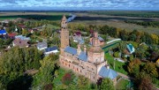 Воскресенская Слободка. Воскресения Христова, церковь