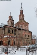 Церковь Воскресения Христова - Воскресенская Слободка - Суздальский район - Владимирская область