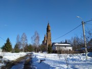 Церковь Воскресения Христова, , Воскресенская Слободка, Суздальский район, Владимирская область