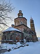 Воскресенская Слободка. Воскресения Христова, церковь