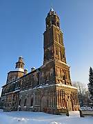 Воскресенская Слободка. Воскресения Христова, церковь