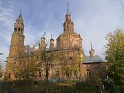 Воскресенская Слободка. Воскресения Христова, церковь