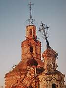 Воскресенская Слободка. Воскресения Христова, церковь