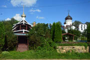 Церковь Петра и Павла, , Спицино, Гдовский район, Псковская область