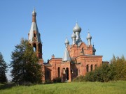 Церковь Николая Чудотворца - Ремда - Гдовский район - Псковская область