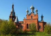 Церковь Николая Чудотворца - Ремда - Гдовский район - Псковская область