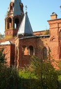 Церковь Николая Чудотворца - Ремда - Гдовский район - Псковская область