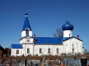 Кобылье Городище. Михаила Архангела, церковь