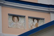 Церковь Михаила Архангела, , Кобылье Городище, Гдовский район, Псковская область