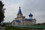 Кобылье Городище. Михаила Архангела, церковь