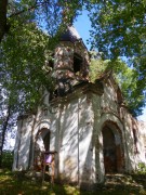Церковь Илии Пророка в Калихновщине - Черма - Гдовский район - Псковская область